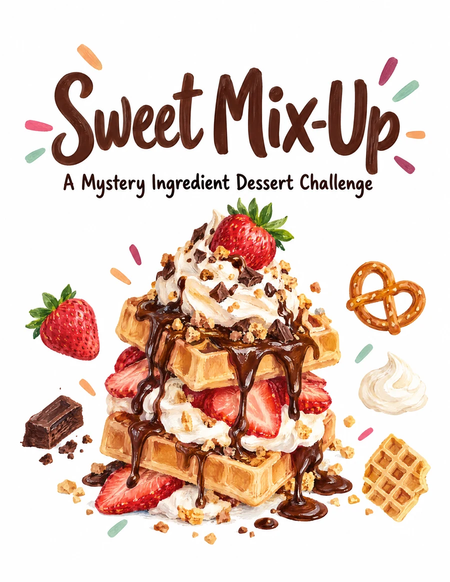 Sweet Mix-Up — product cover